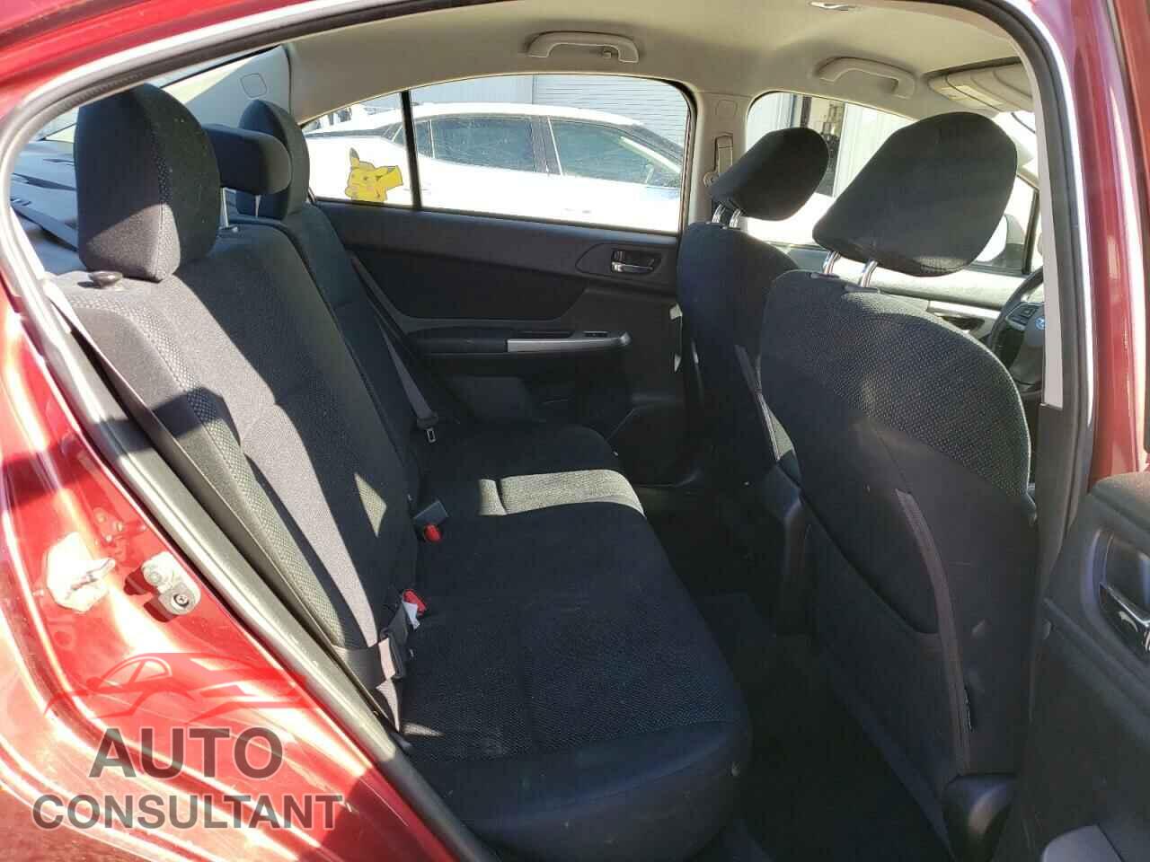 SUBARU IMPREZA 2015 - JF1GJAC62FH005170