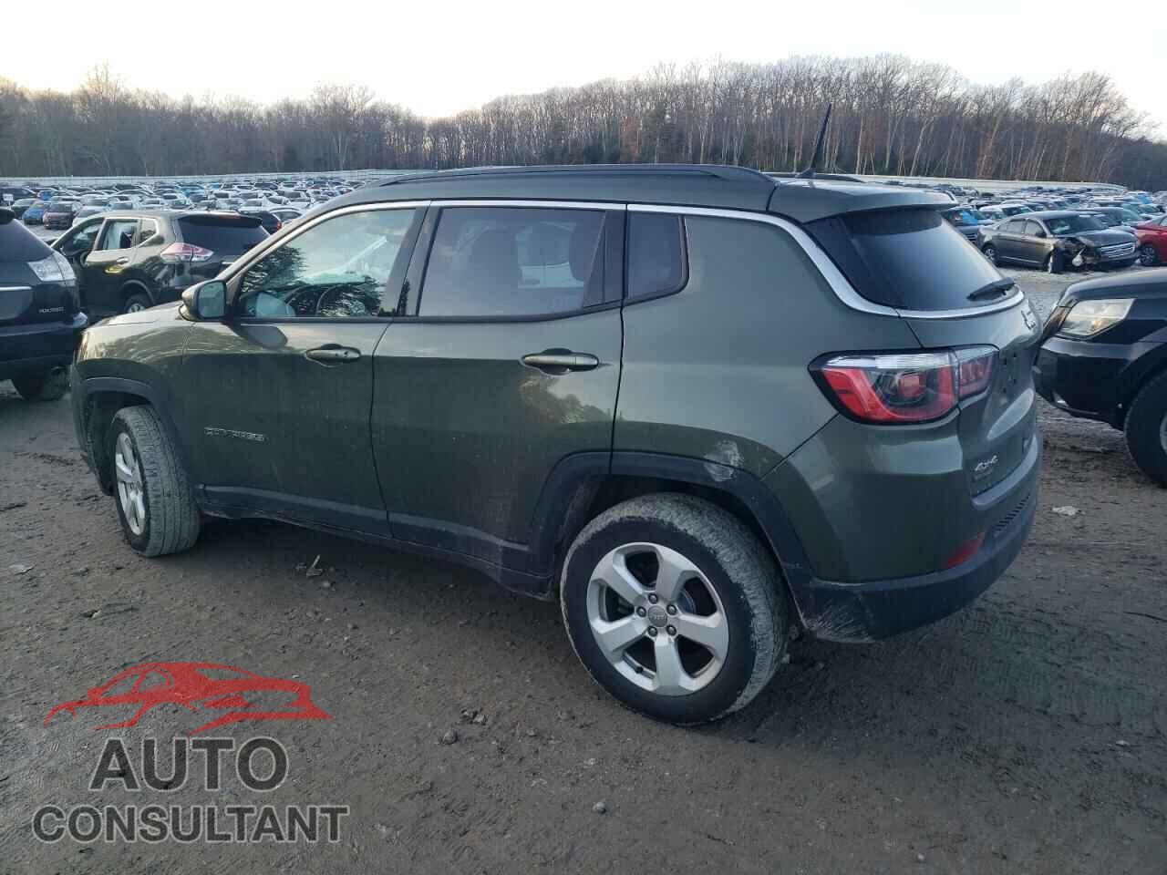 JEEP COMPASS 2018 - 3C4NJDBB3JT440677
