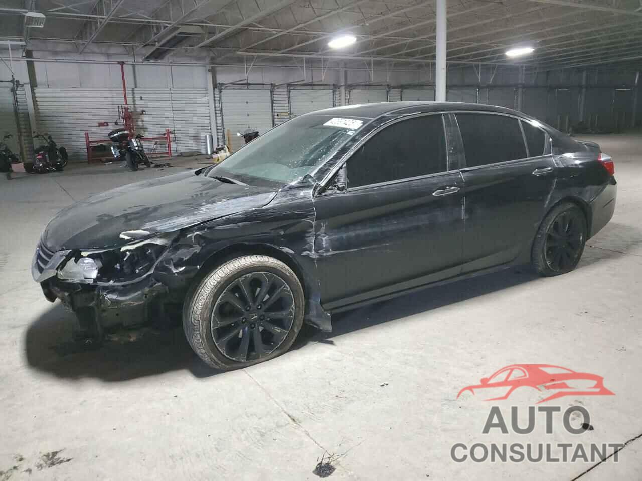 HONDA ACCORD 2015 - 1HGCR2F5XFA199127