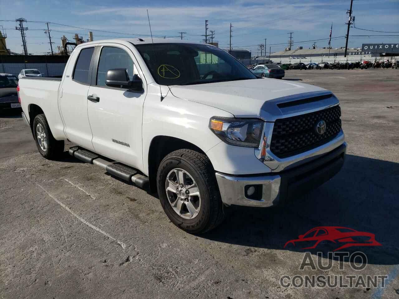 TOYOTA TUNDRA 2019 - 5TFRM5F18KX141899