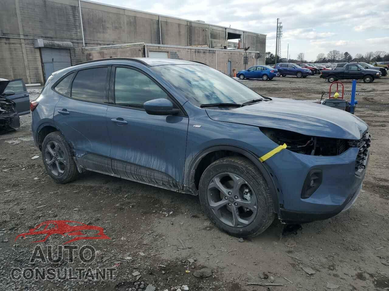 FORD ESCAPE ST 2025 - 1FMCU9NA5SUA44378