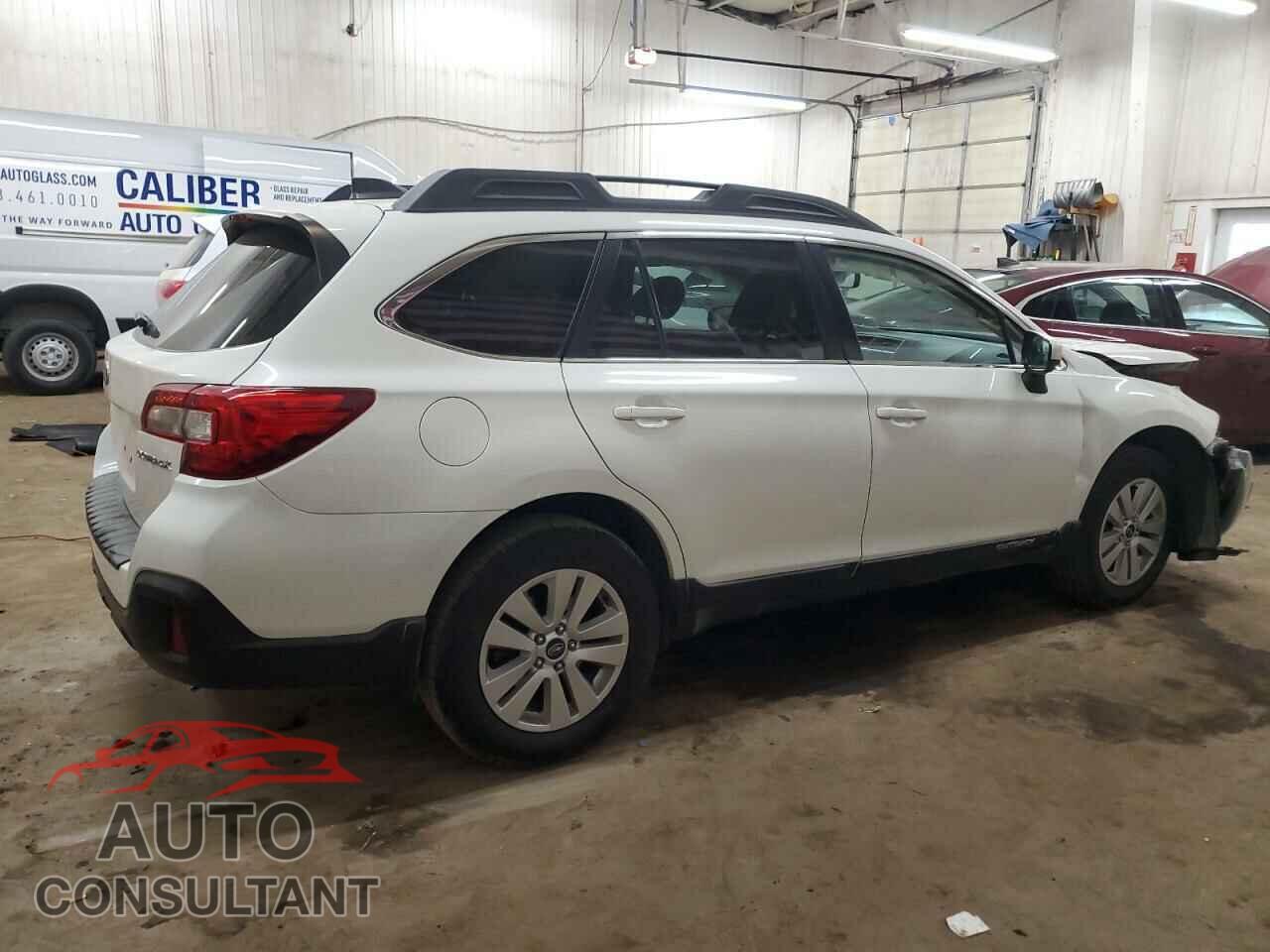 SUBARU OUTBACK 2019 - 4S4BSAFC2K3379705