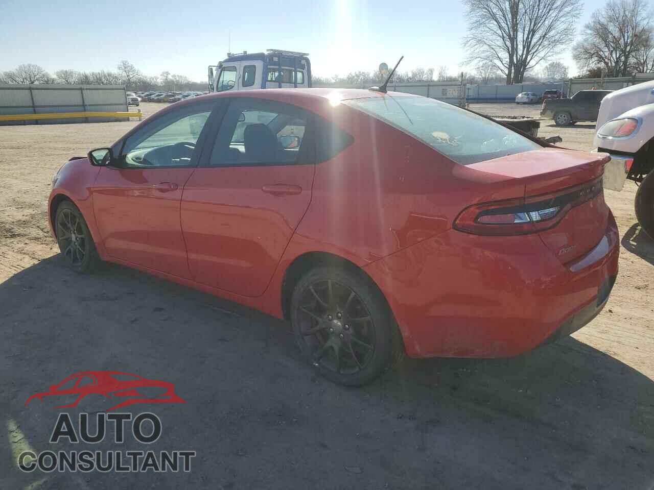 DODGE DART 2016 - 1C3CDFAA6GD624355