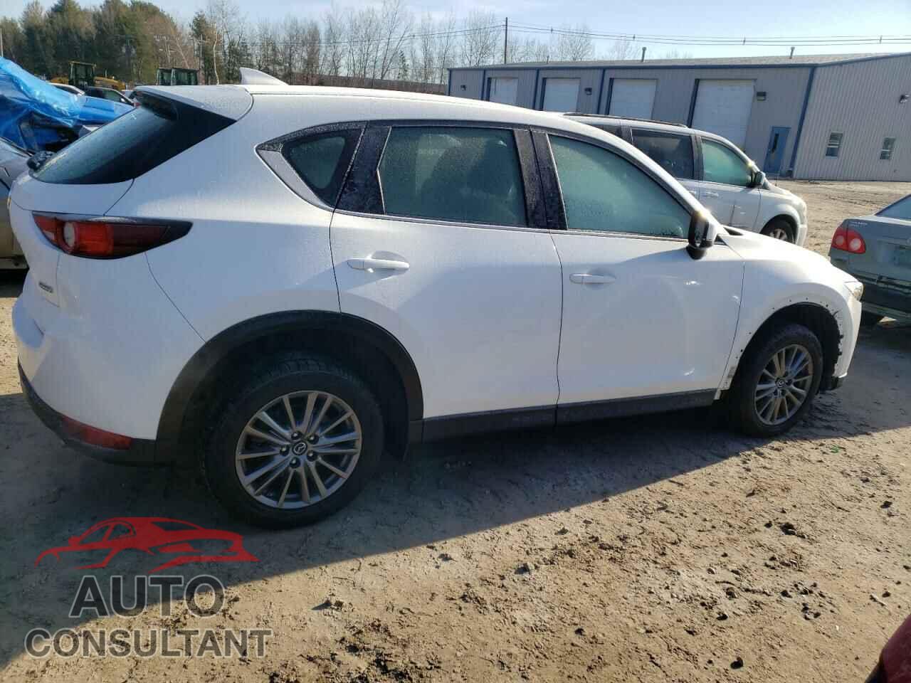 MAZDA CX-5 2018 - JM3KFBBM8J0357616