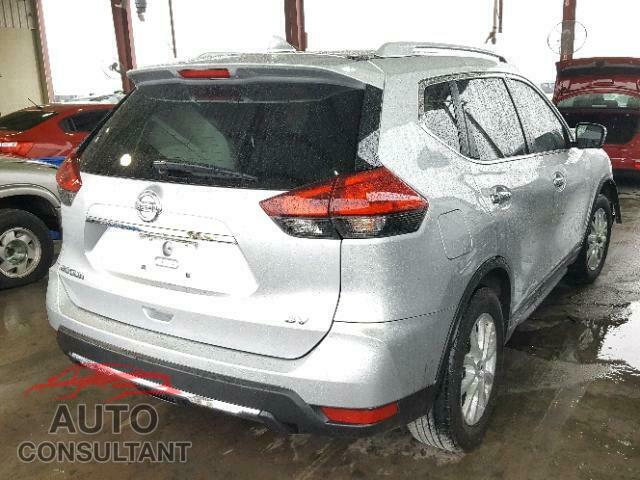 NISSAN ROGUE S 2017 - 5N1AT2MT2HC731160