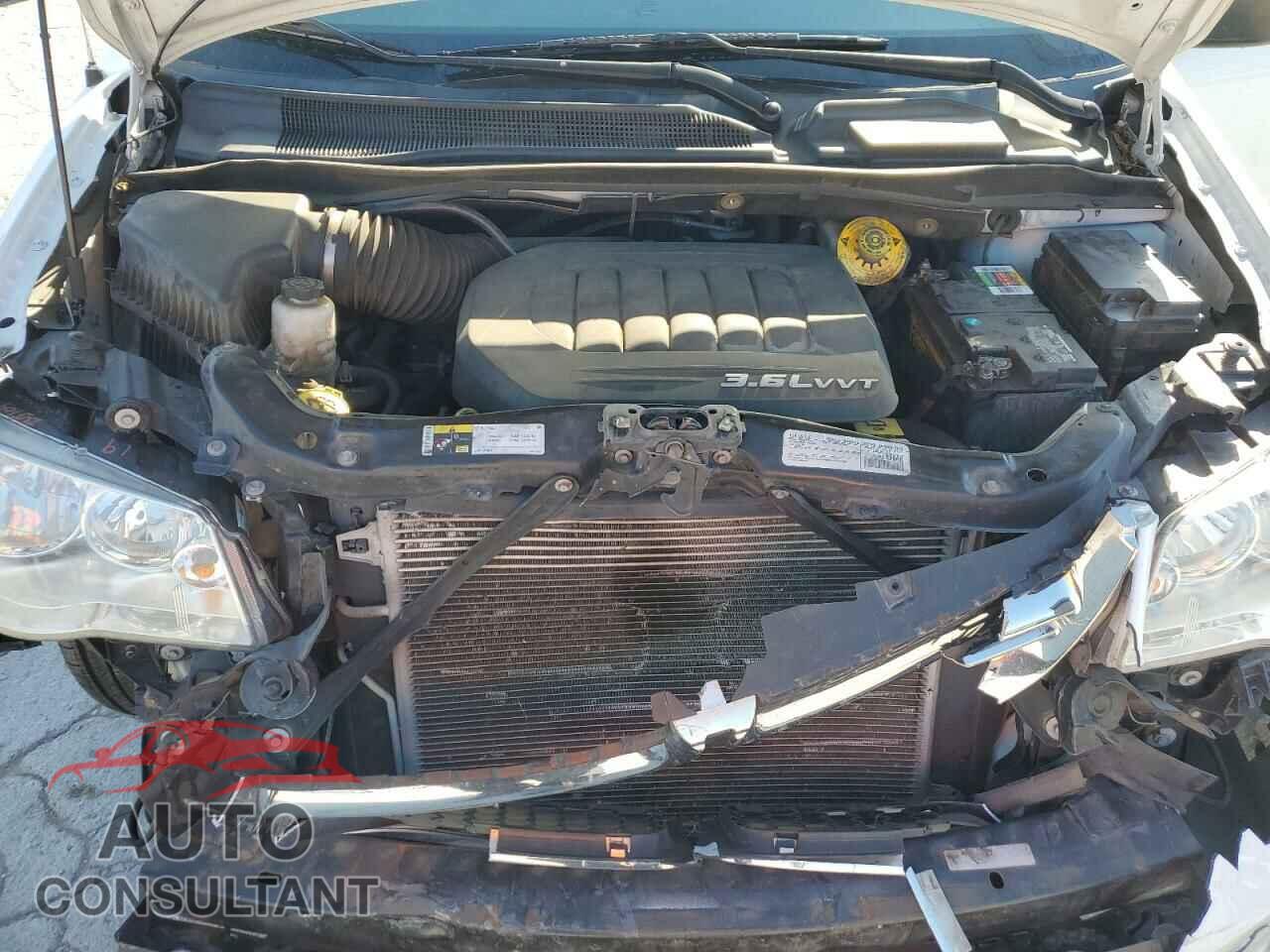 DODGE CARAVAN 2017 - 2C4RDGBG7HR866942