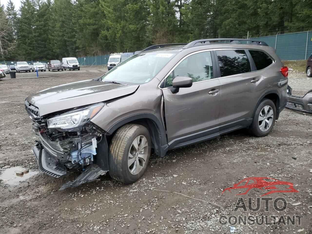 SUBARU ASCENT 2021 - 4S4WMAFD9M3452558