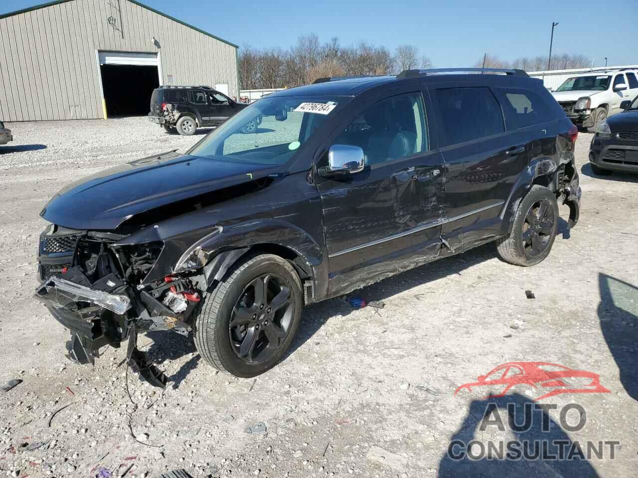 DODGE JOURNEY 2020 - 3C4PDCGB2LT188183