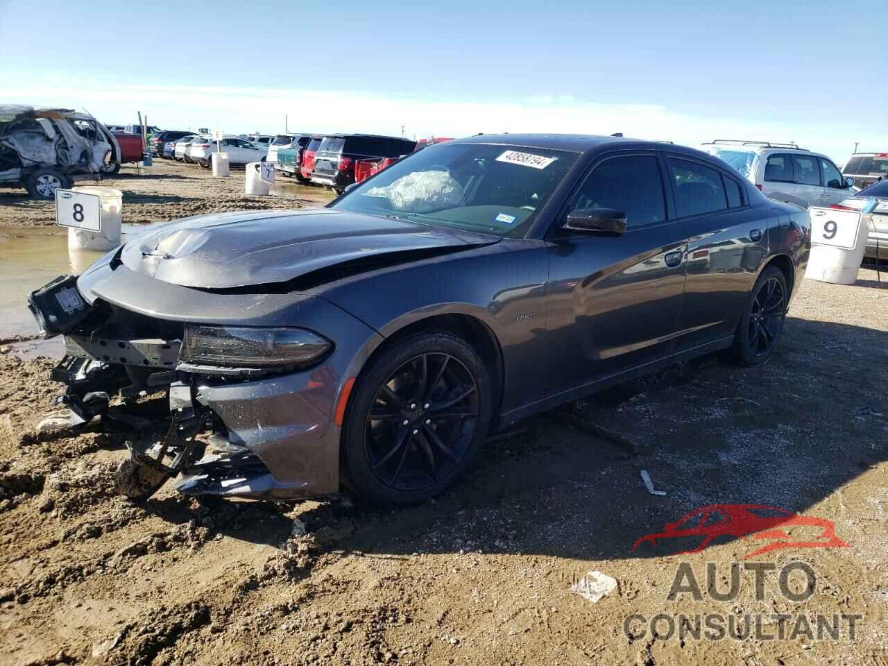 DODGE CHARGER 2016 - 2C3CDXCT3GH272634
