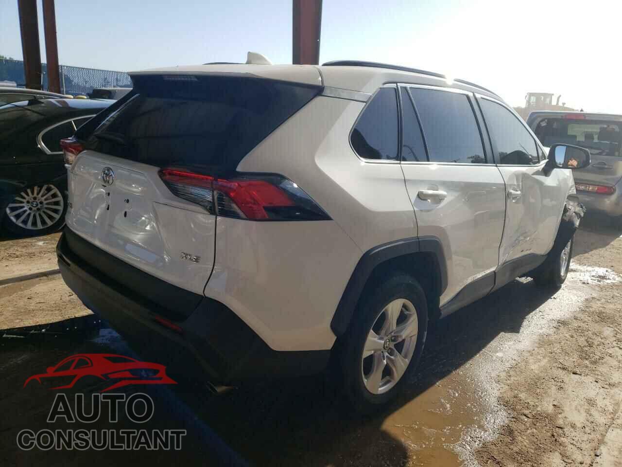 TOYOTA RAV4 2021 - 2T3W1RFV9MC123264