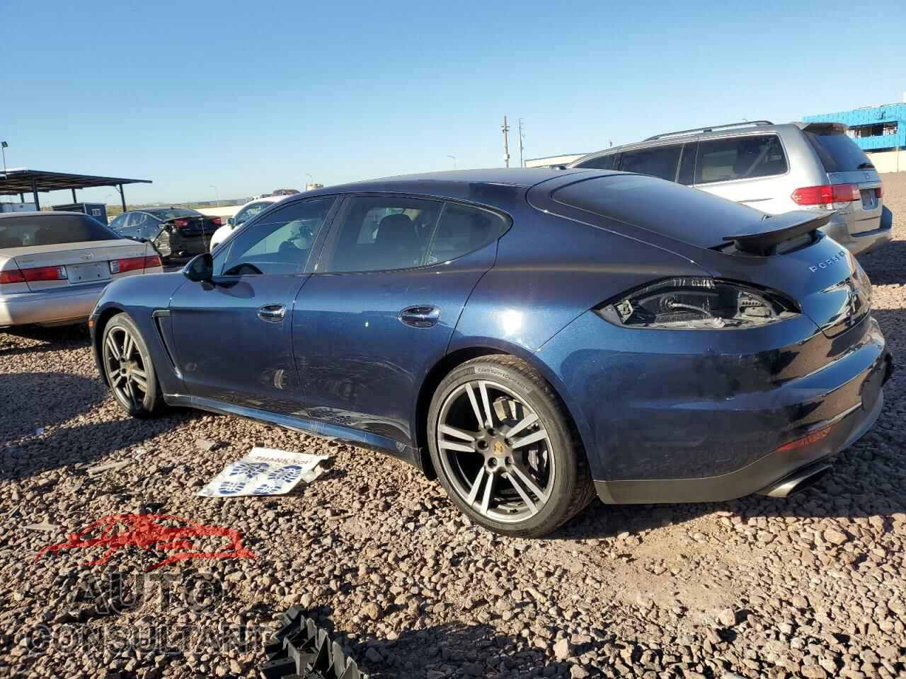 PORSCHE PANAMERA 2016 - WP0AA2A73GL007090
