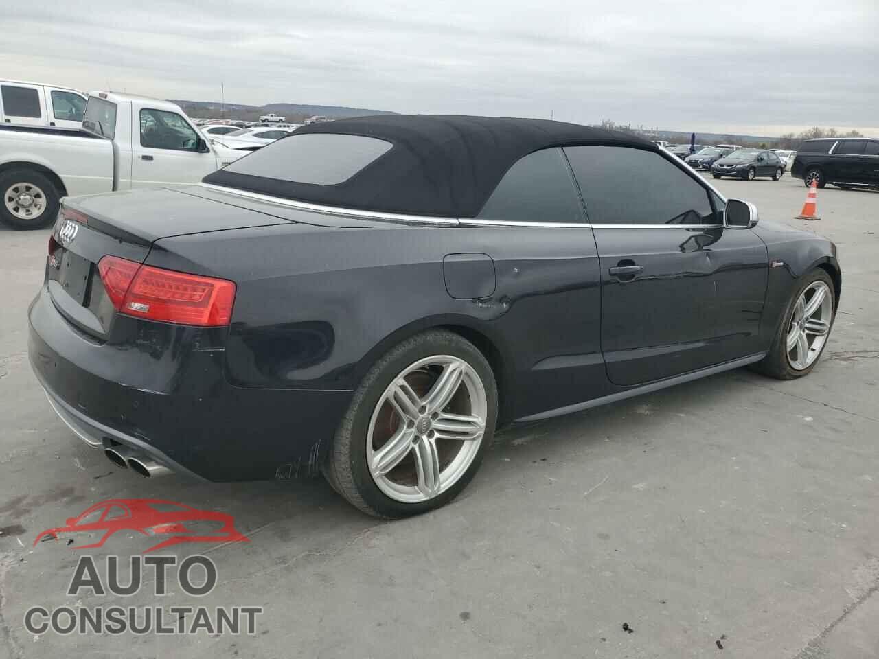 AUDI S5/RS5 2013 - WAUCGAFH4DN008376