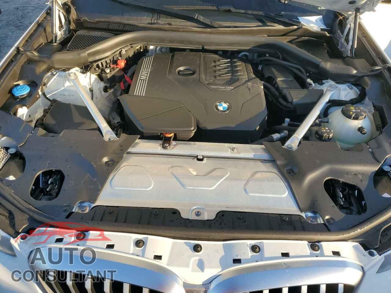 BMW X3 2023 - WBX47DP08PN240021