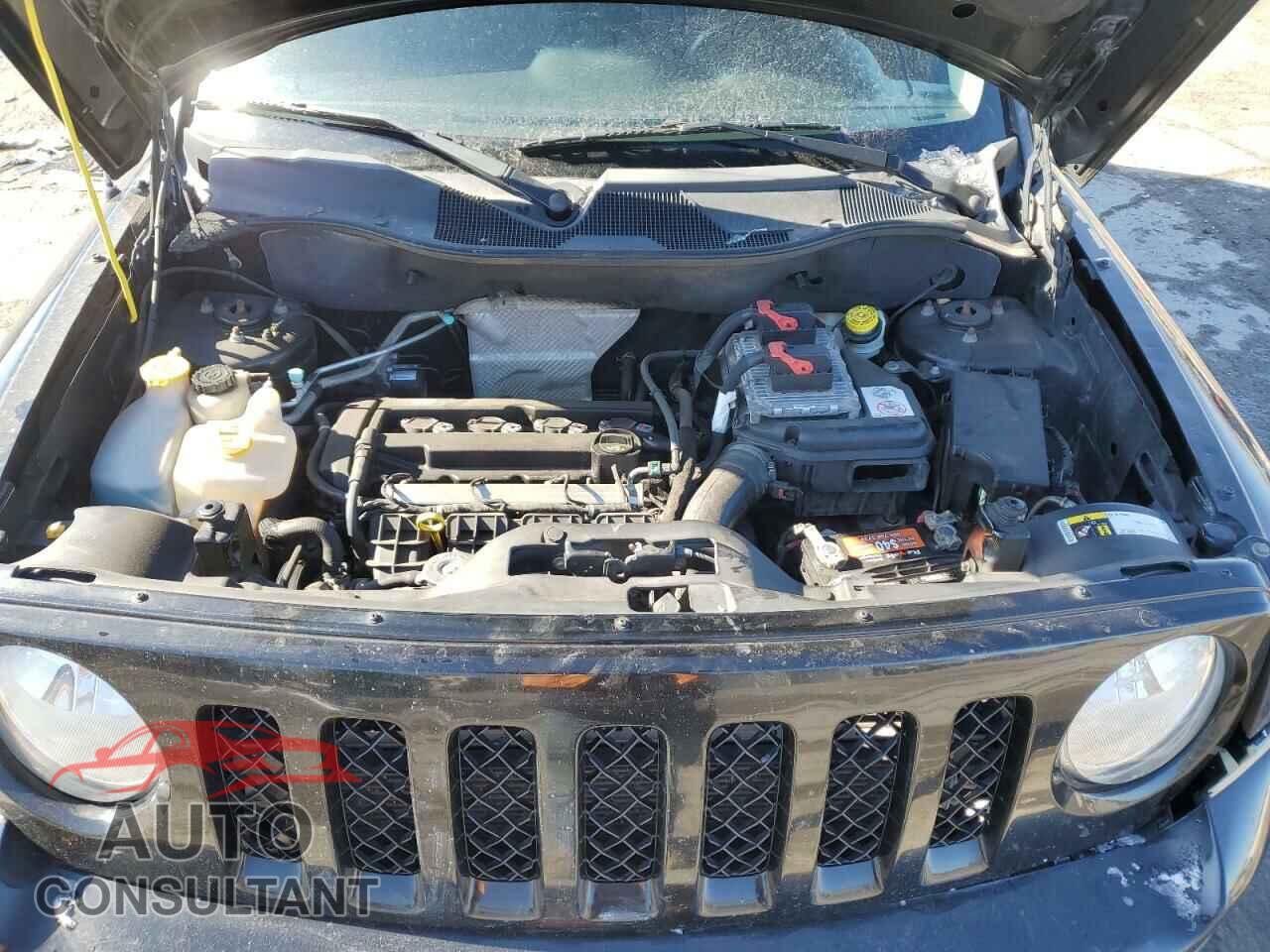 JEEP PATRIOT 2015 - 1C4NJPBA1FD372613