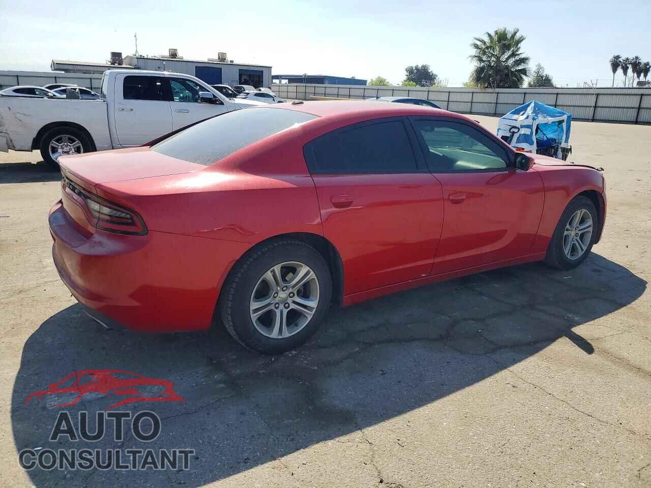 DODGE CHARGER 2015 - 2C3CDXBG8FH801241