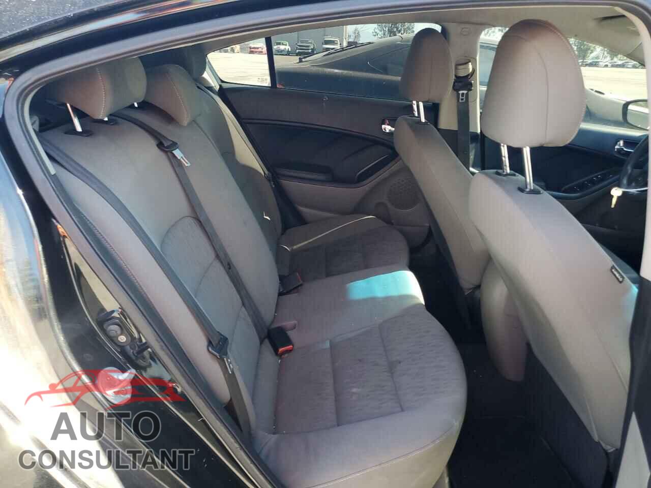 KIA FORTE 2014 - KNAFK4A60E5226125