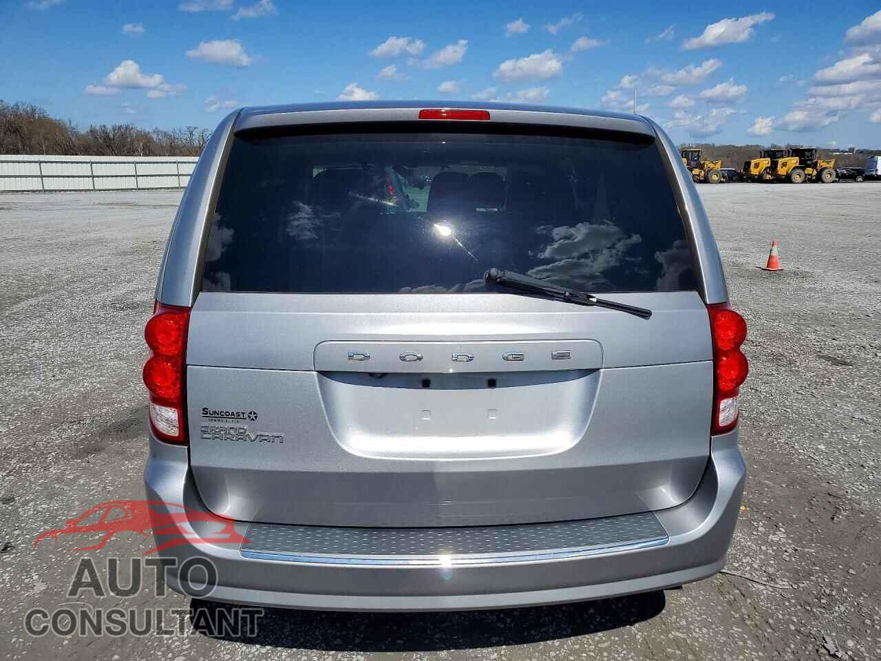DODGE CARAVAN 2018 - 2C4RDGBG3JR180483