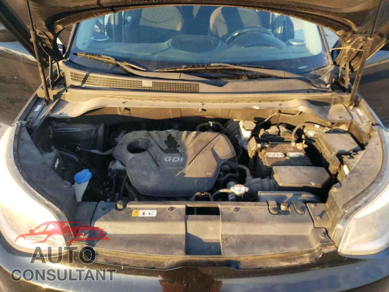KIA SOUL 2015 - KNDJN2A2XF7205049