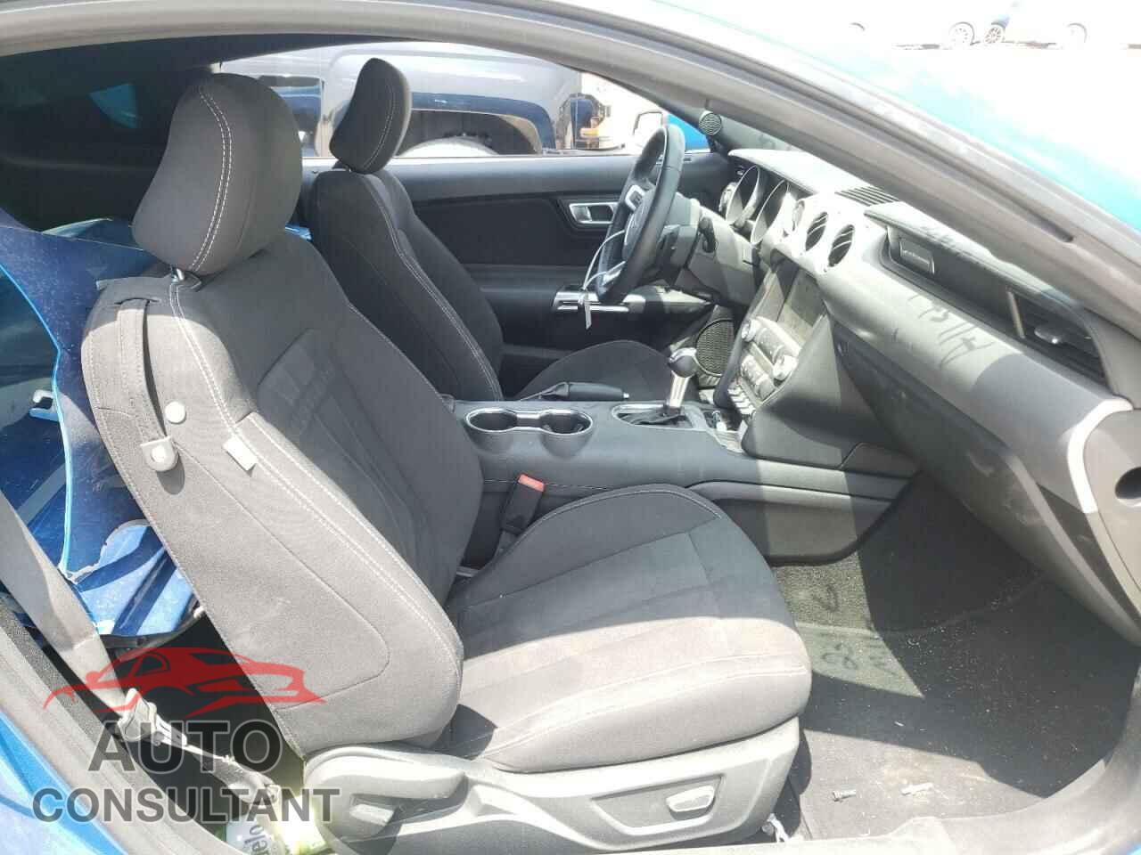 FORD MUSTANG 2019 - 1FA6P8TH7K5125319