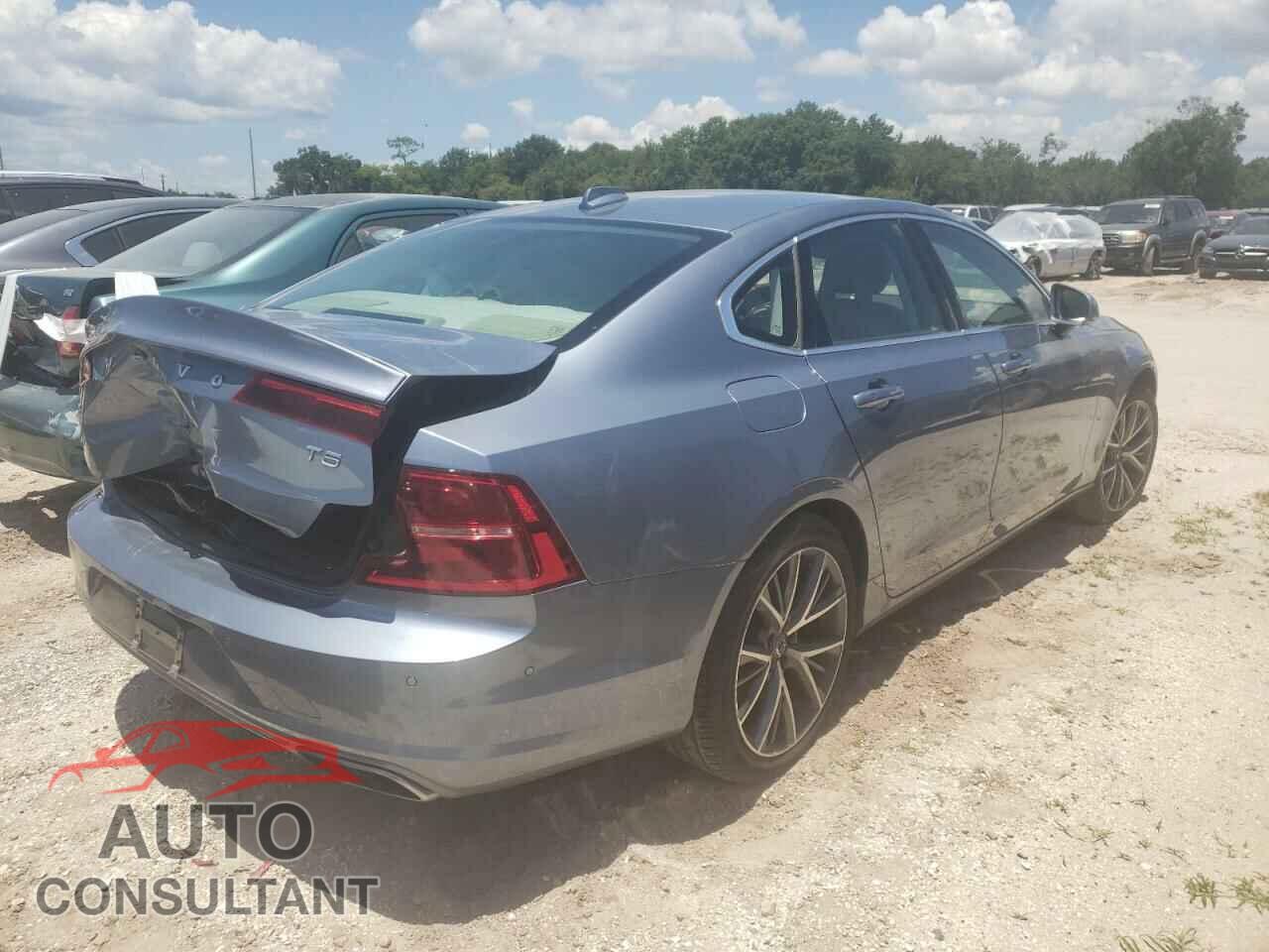 VOLVO S60 2017 - YV1102AK7H1016681