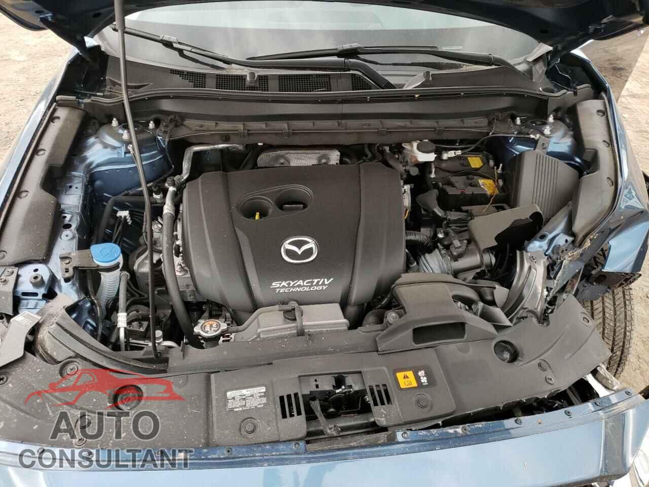 MAZDA CX-5 2019 - JM3KFBBM1K0595874