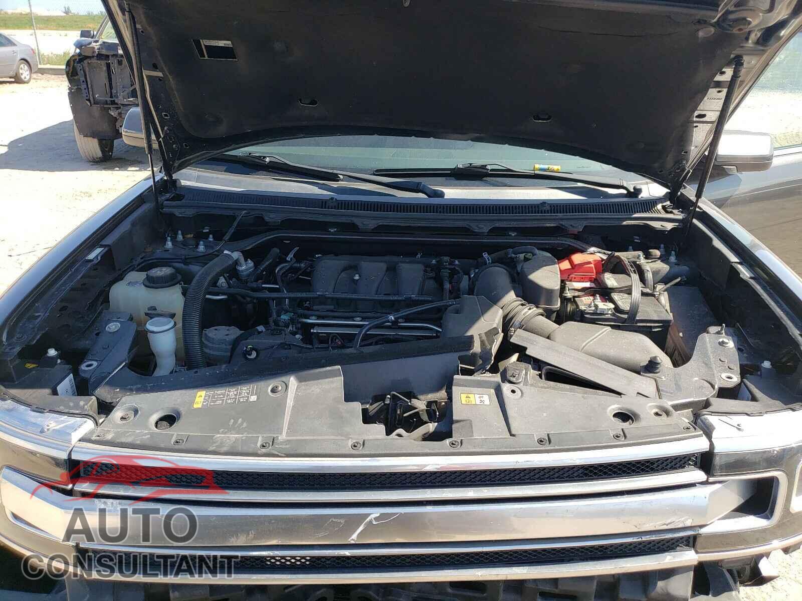 FORD FLEX 2017 - 2FMGK5D8XHBA02527
