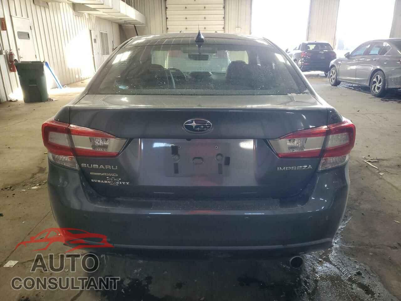 SUBARU IMPREZA 2018 - 4S3GKAT62J3607340