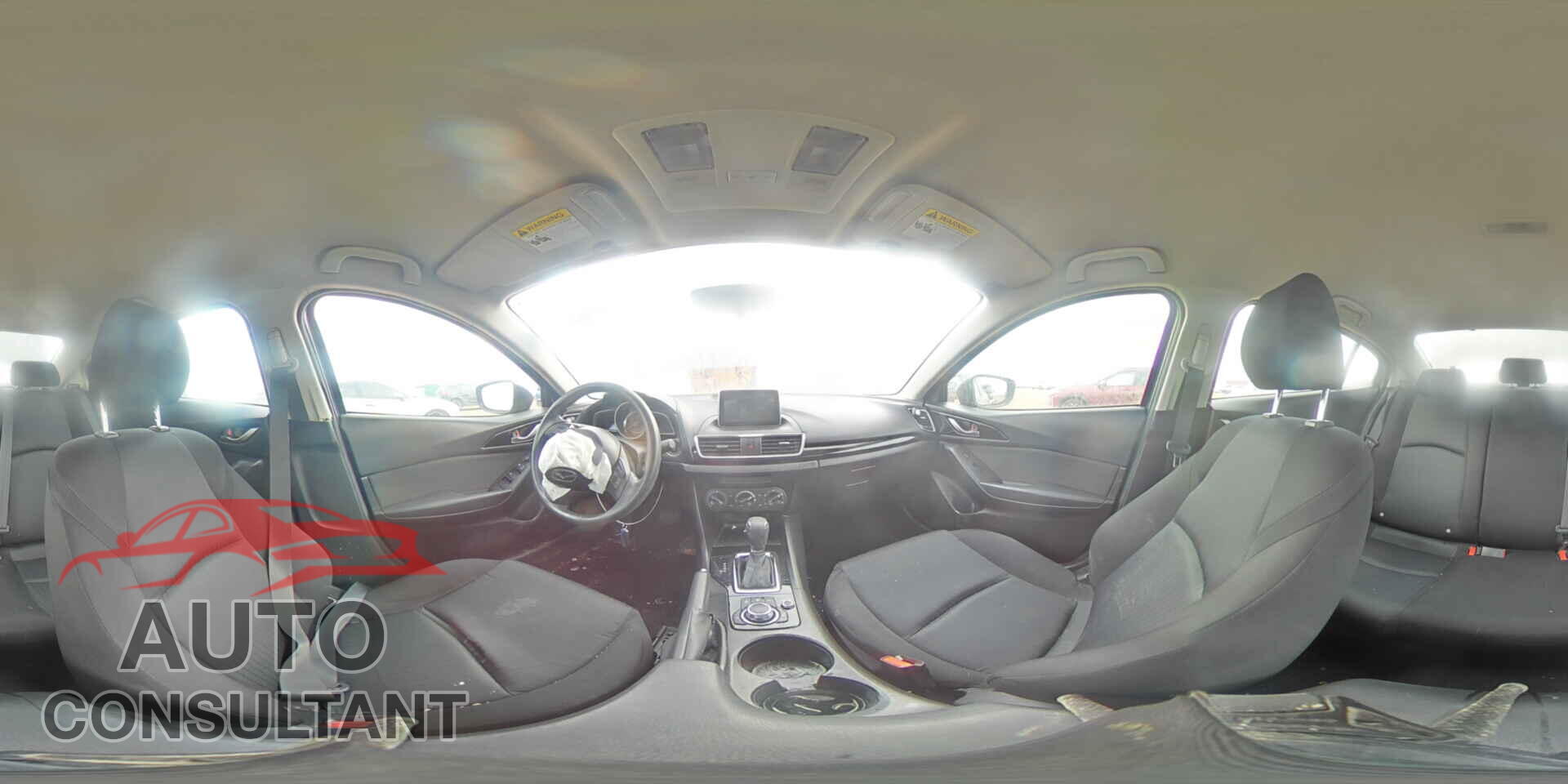 MAZDA 3 2016 - 3MZBM1T72GM308660