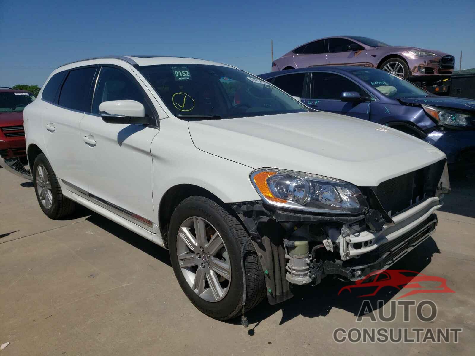 VOLVO XC60 2017 - YV440MDU1H2010054