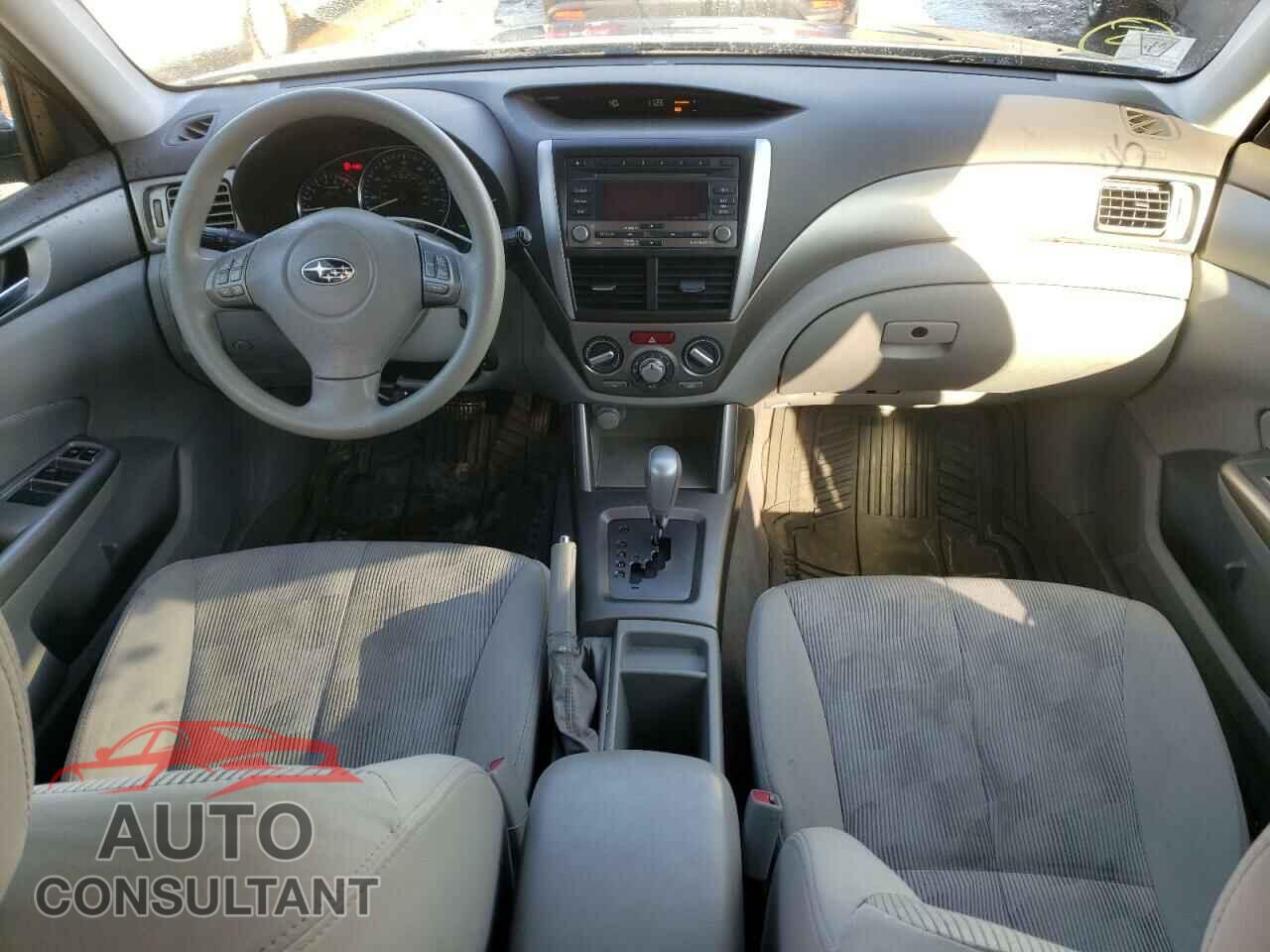 SUBARU FORESTER 2010 - JF2SH6CC1AH912084