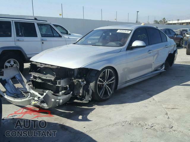 BMW 3 SERIES 2016 - WBA8B3G56GNA92745