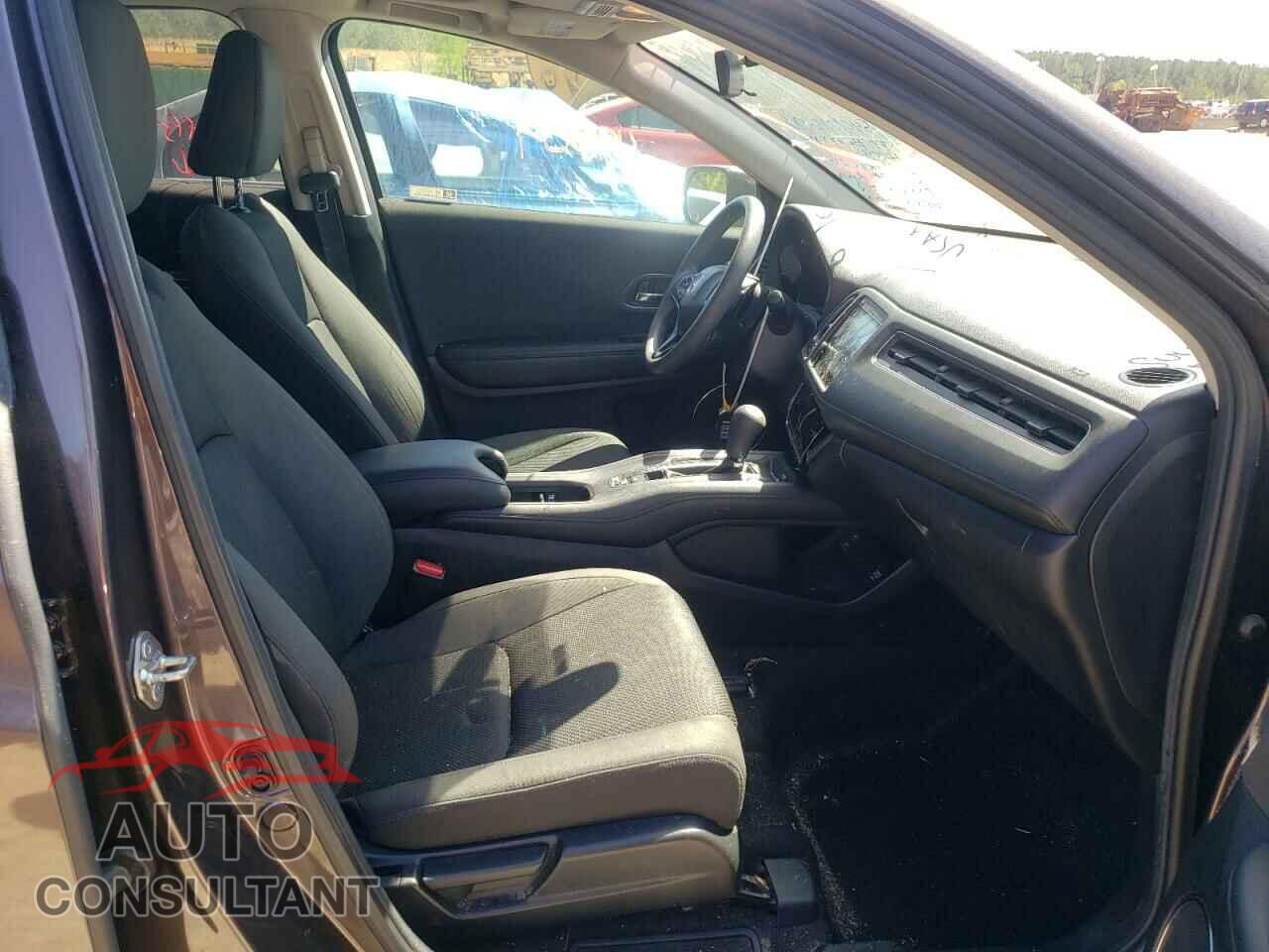 HONDA HR-V 2019 - 3CZRU6H54KM731555