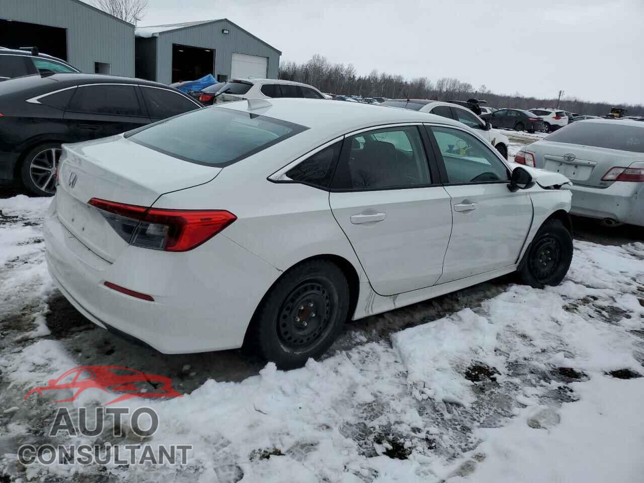 HONDA CIVIC 2024 - 2HGFE2F37RH113172