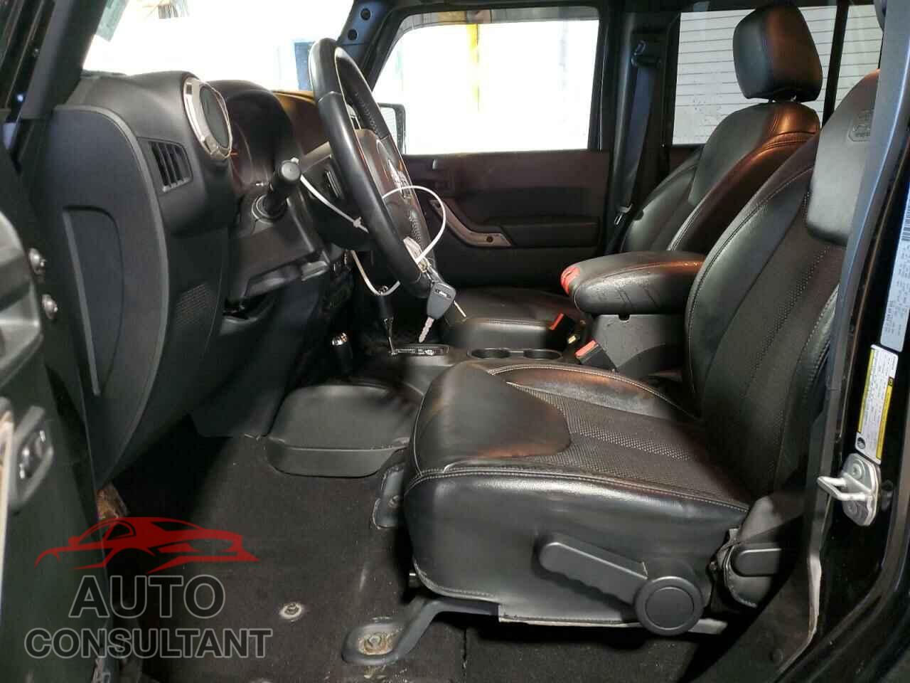 JEEP WRANGLER 2016 - 1C4BJWEGXGL328310