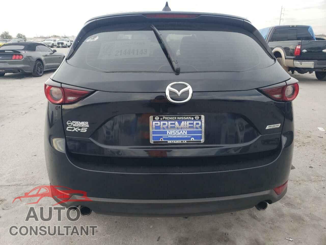MAZDA CX-5 2017 - JM3KFABL1H0212624