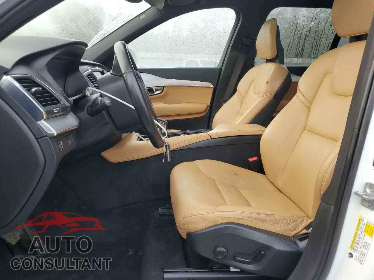VOLVO XC90 2017 - YV4A22PK0H1136732