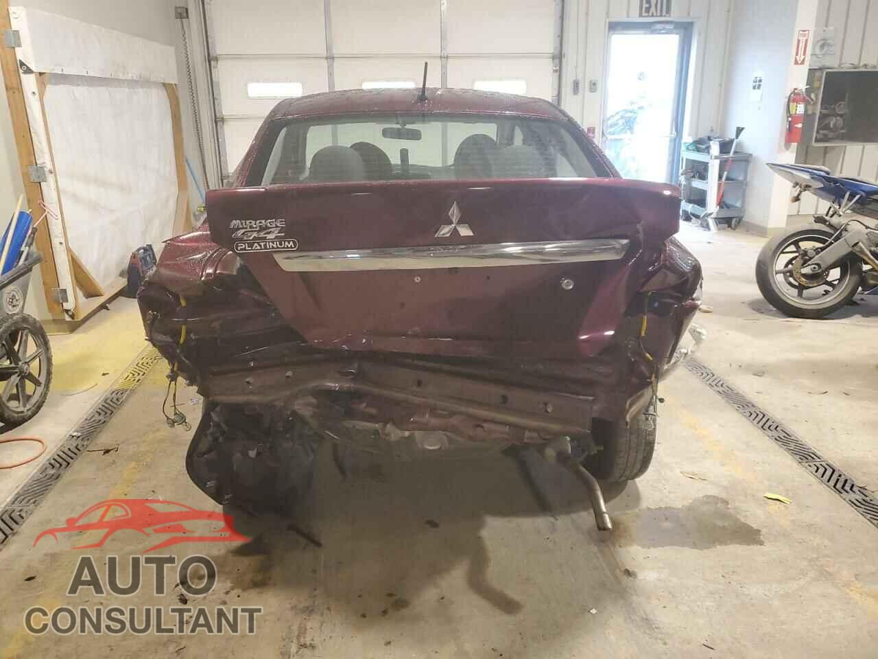 MITSUBISHI MIRAGE 2020 - ML32F3FJ6LHF12074