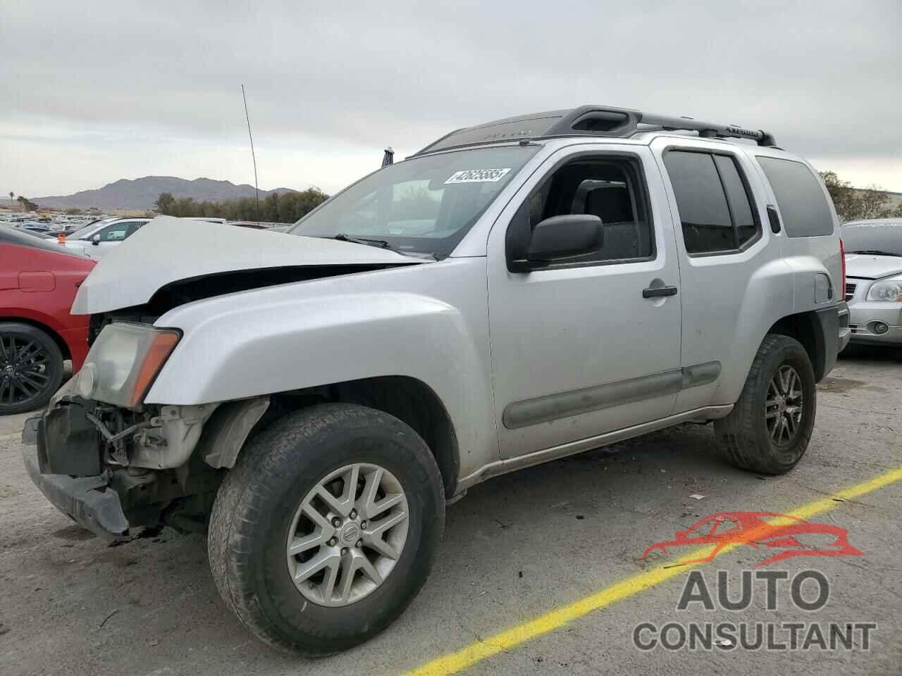 NISSAN XTERRA 2012 - 5N1AN0NW8CC524899