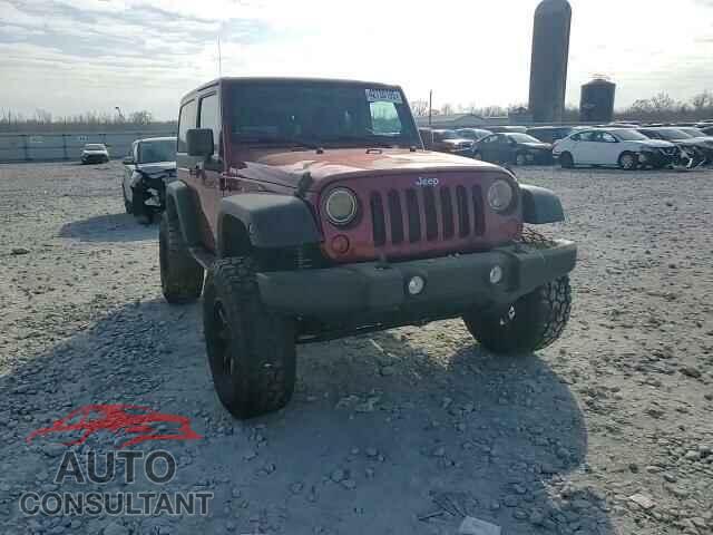 JEEP WRANGLER 2011 - 1J4AA2D19BL596267