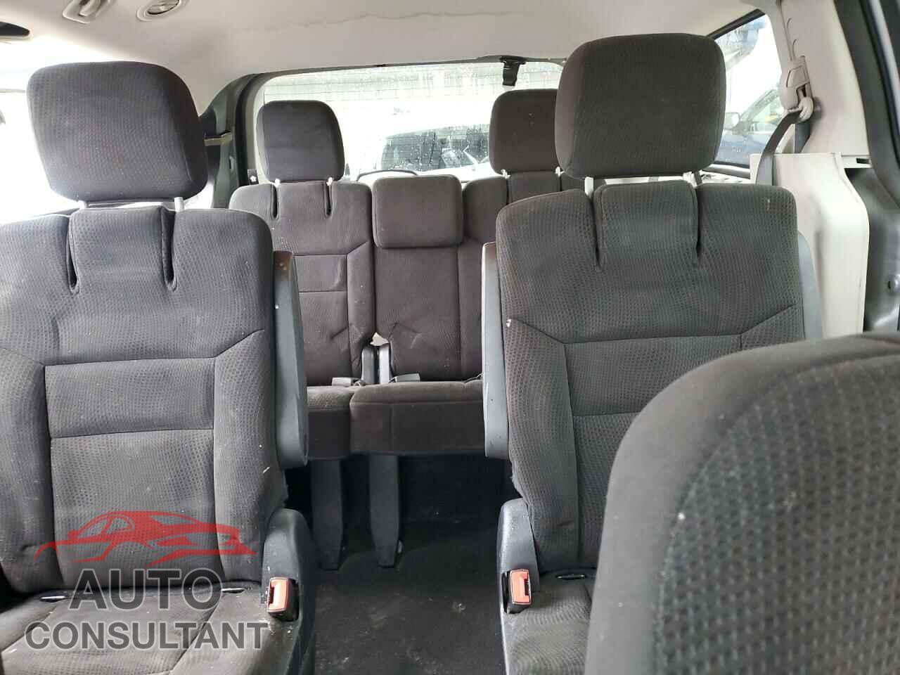 DODGE CARAVAN 2016 - 2C4RDGBG8GR116299