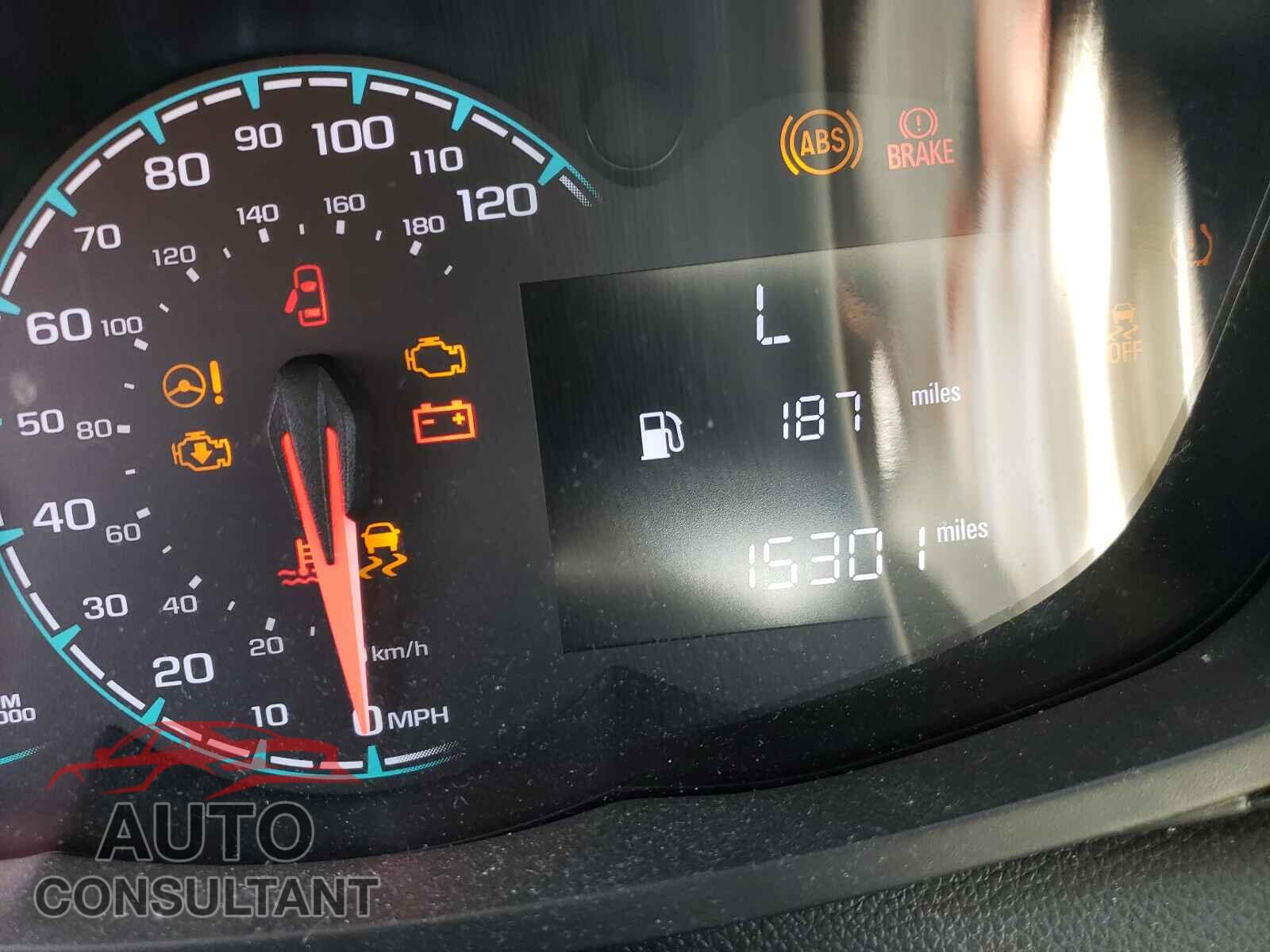 CHEVROLET SPARK 2020 - KL8CB6SA5LC462579