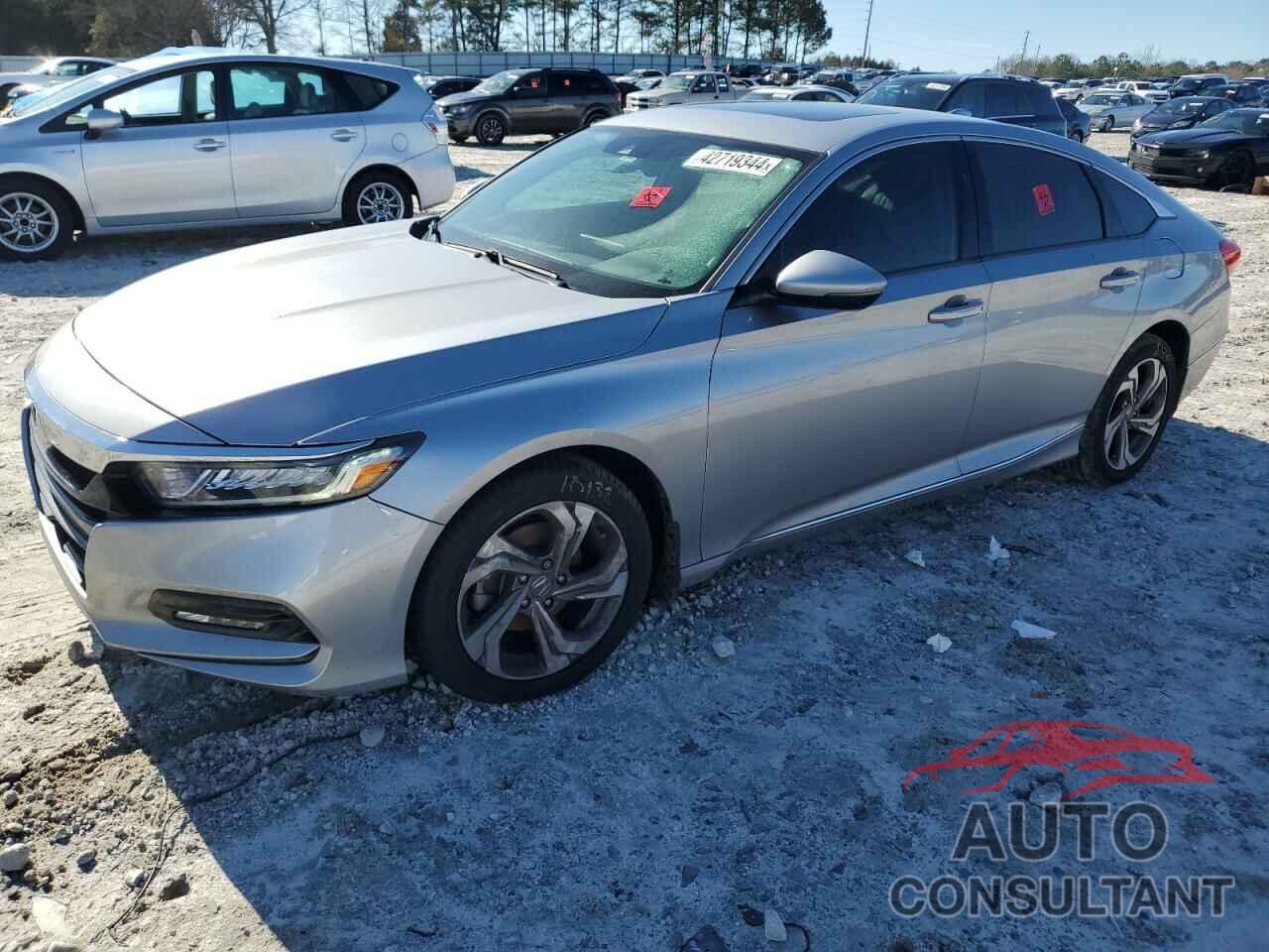 HONDA ACCORD 2018 - 1HGCV1F69JA135801