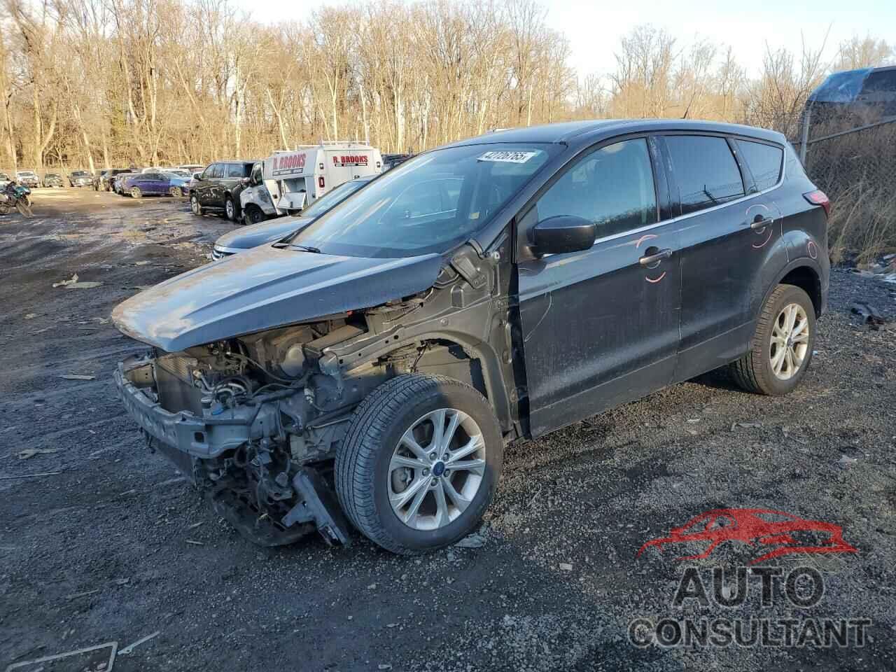 FORD ESCAPE 2019 - 1FMCU9GD0KUA12848