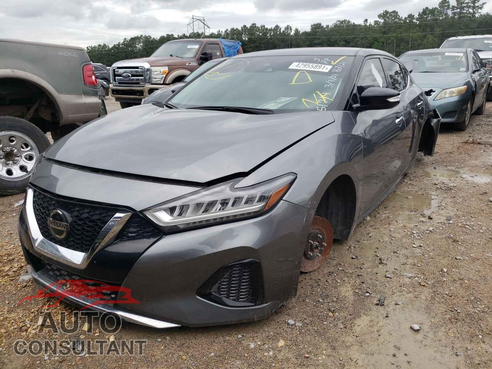 NISSAN MAXIMA 2020 - 1N4AA6CVXLC363121