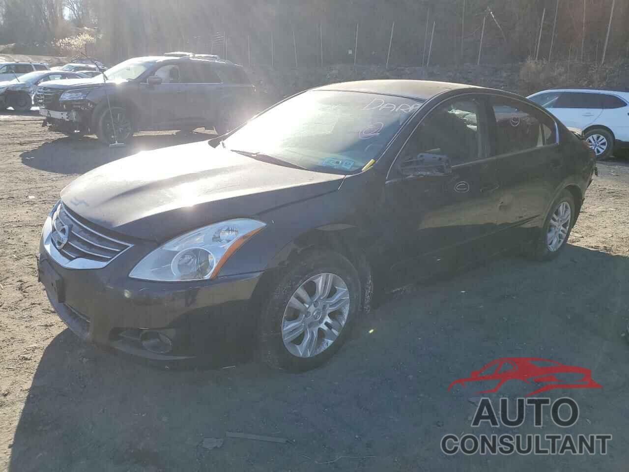 NISSAN ALTIMA 2012 - 1N4AL2AP8CN530927