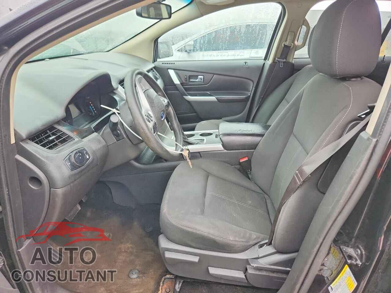FORD EDGE 2013 - 2FMDK3GC1DBB57565