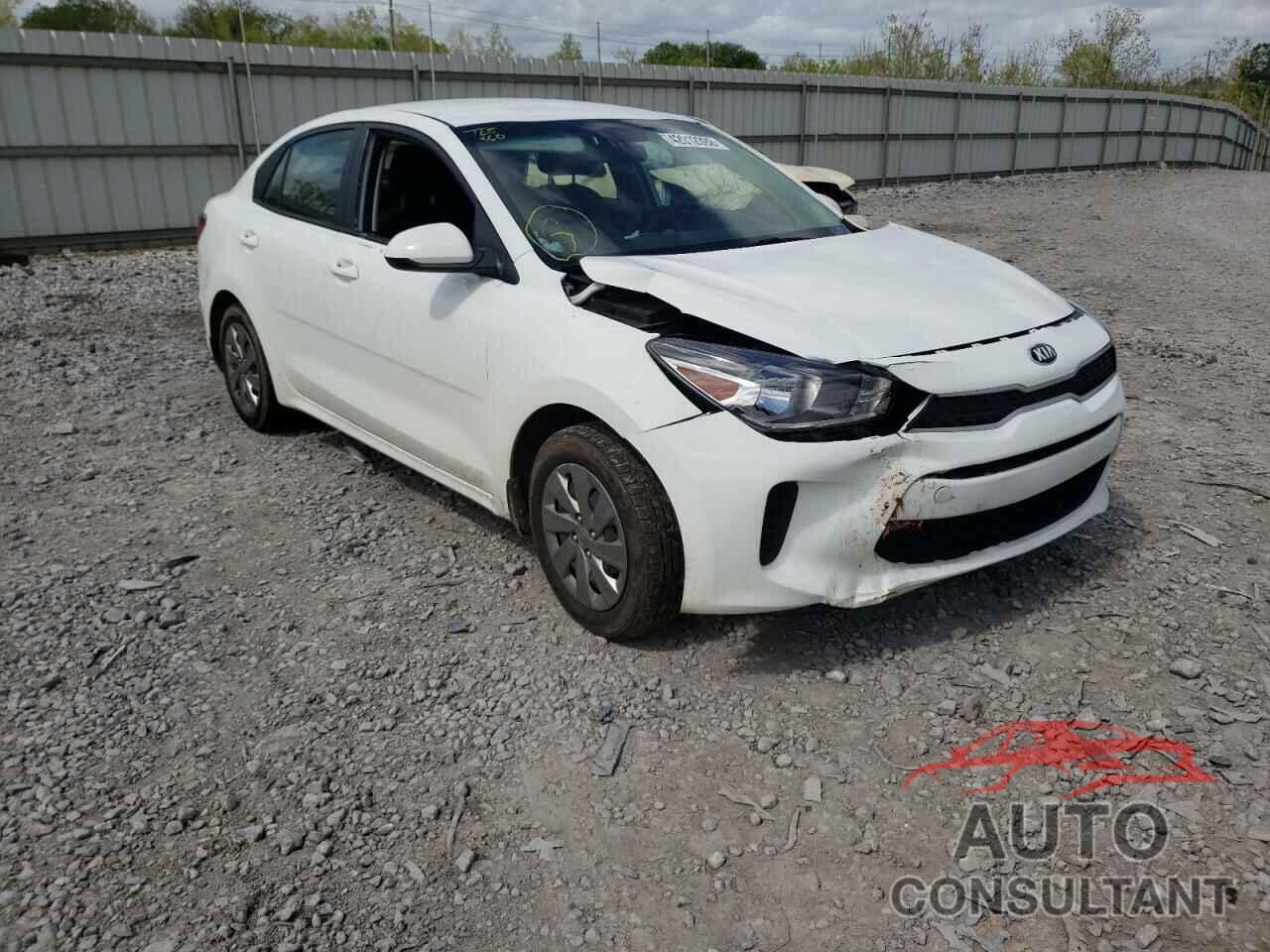 KIA RIO 2019 - 3KPA24AB4KE241365