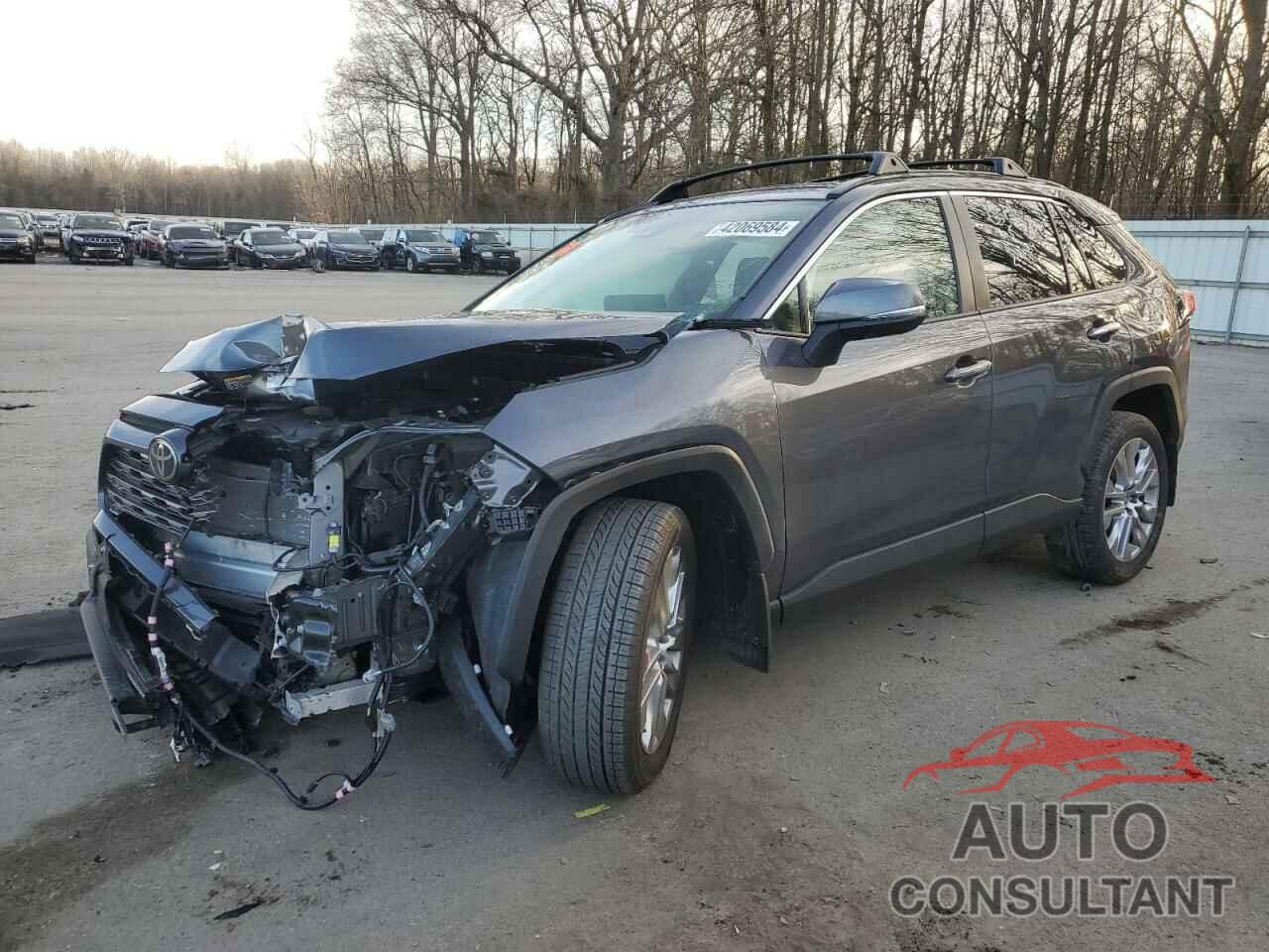 TOYOTA RAV4 2023 - JTMN1RFV5PD098990