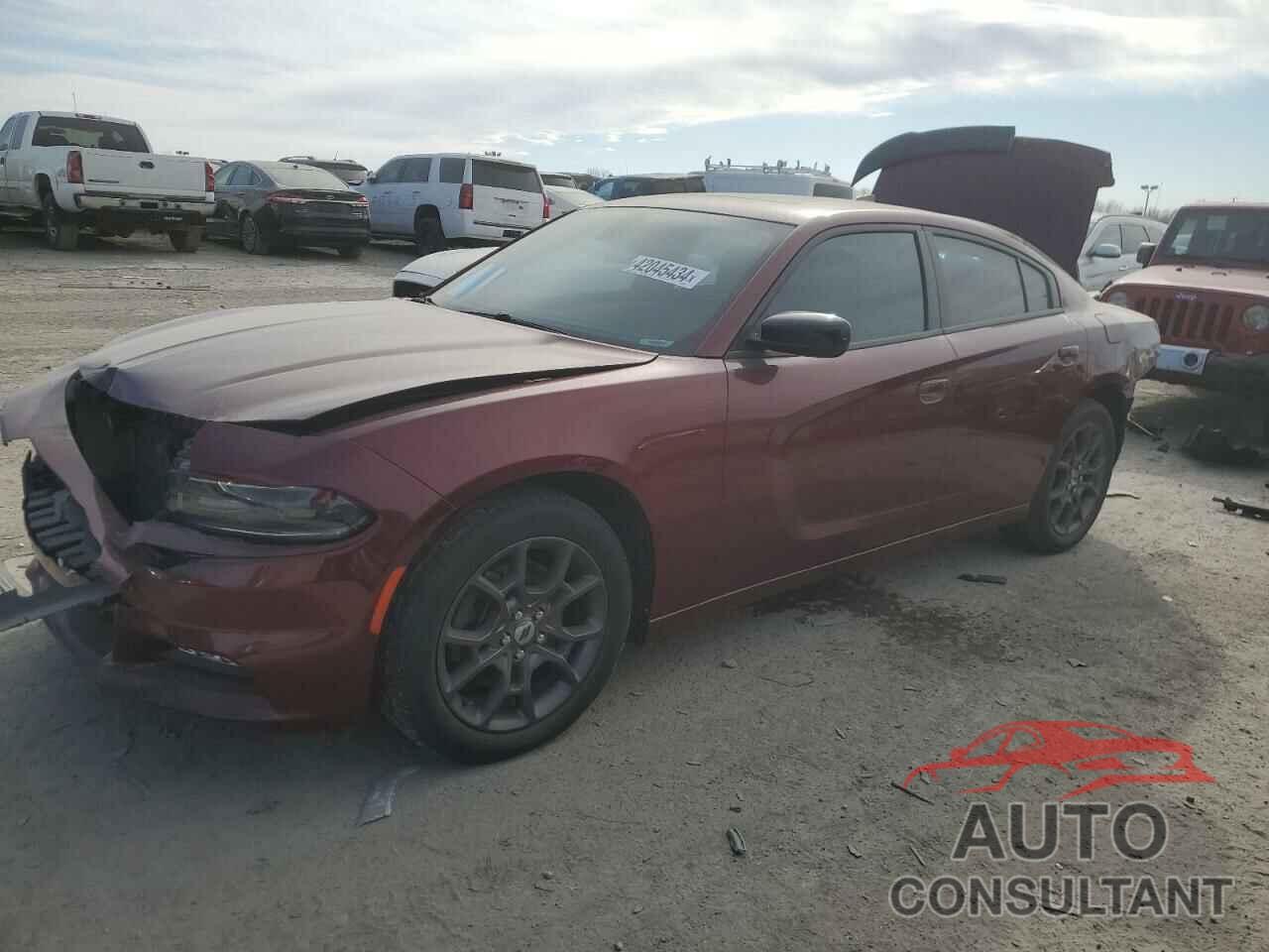 DODGE CHARGER 2018 - 2C3CDXJG0JH235408