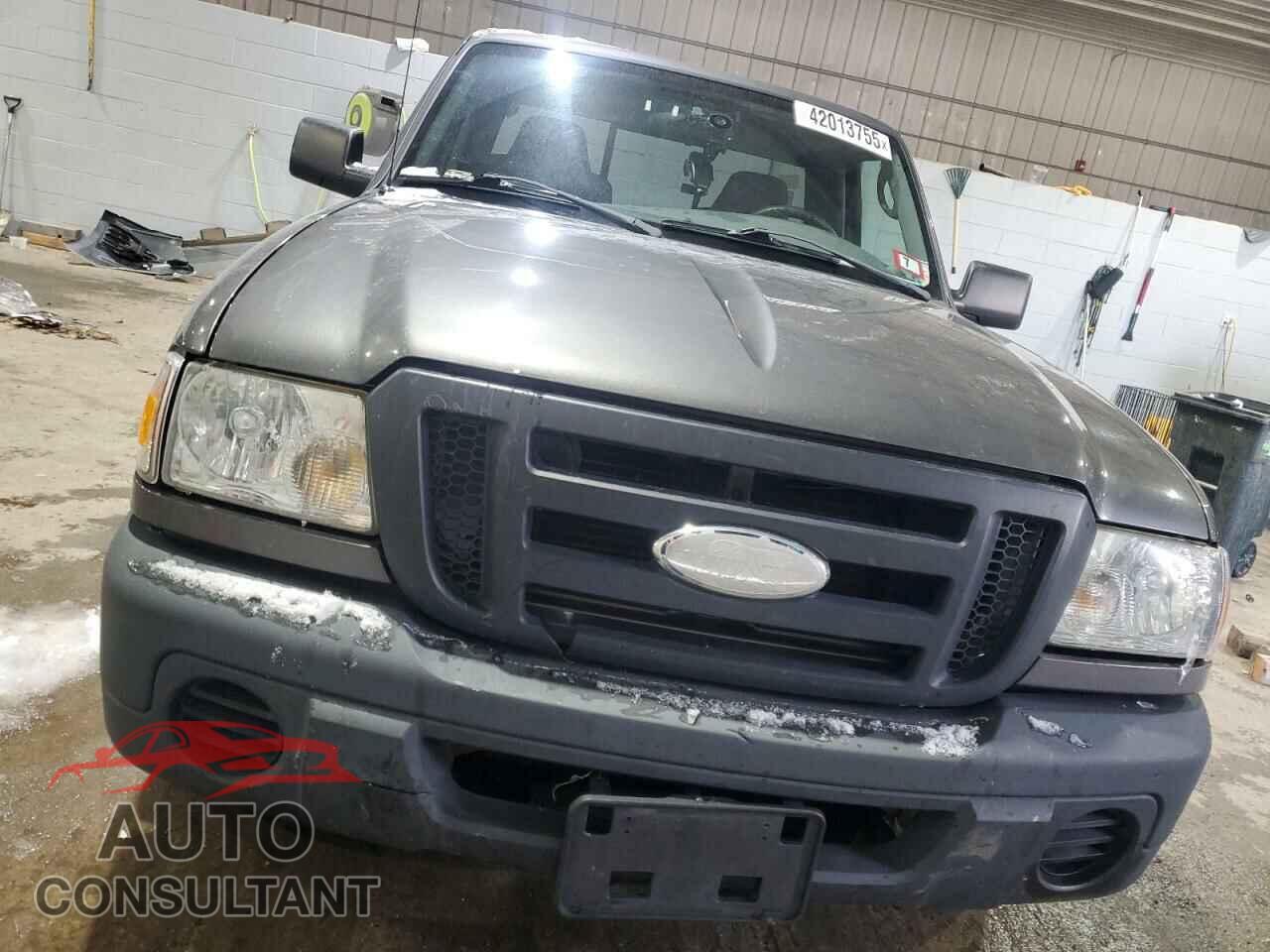 FORD RANGER 2009 - 1FTYR10D39PA03948